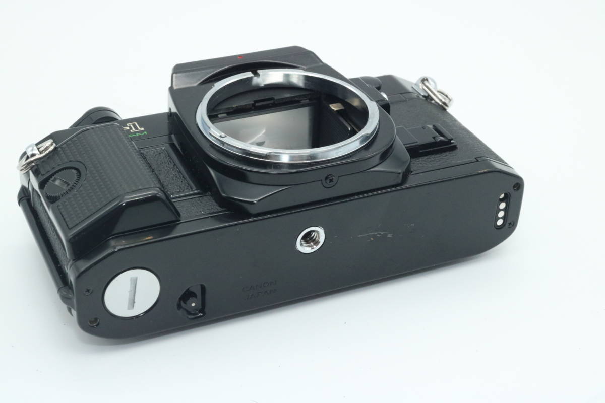 CANON キヤノン AE-1 Program ブラック フィルムカメラ 【公式通販】