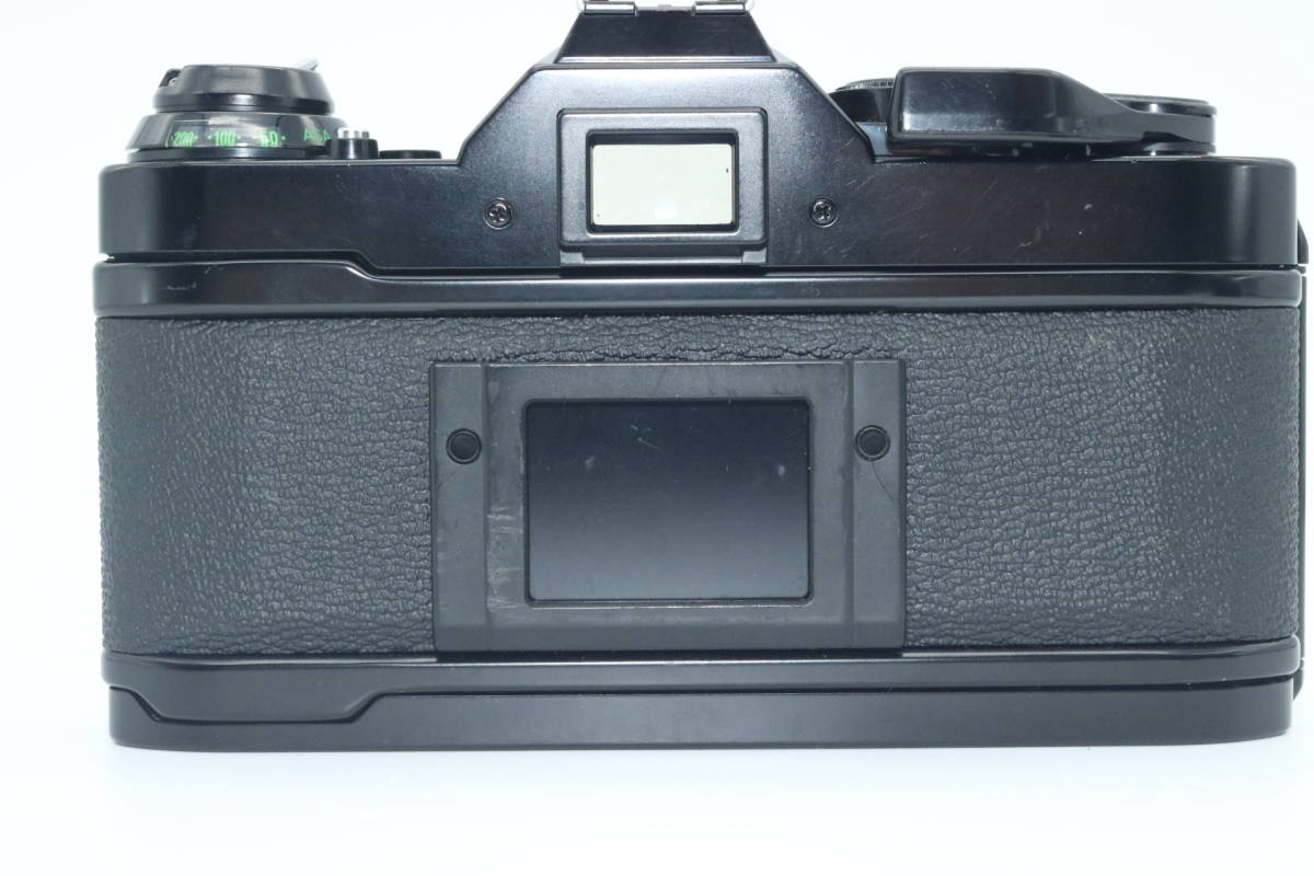 CANON キヤノン AE-1 Program ブラック フィルムカメラ 【公式通販】