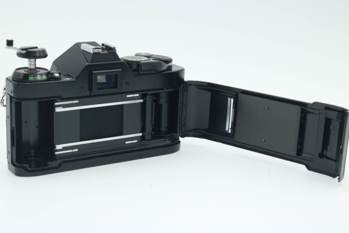 CANON キヤノン AE-1 Program ブラック フィルムカメラ 【公式通販】