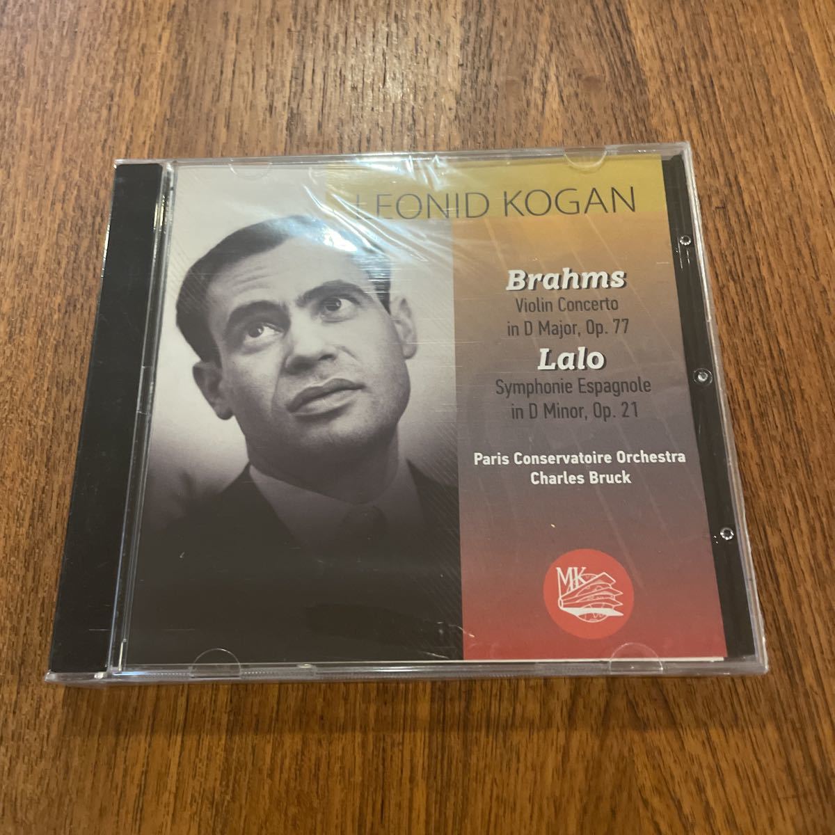 レオニード・コーガン | Kogan Leonid HMV&BOOKS ⁄ Tone Silent