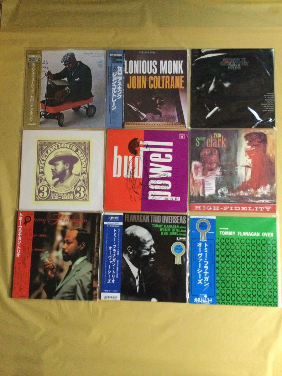 高品質，新作 LPレコード JAZZピアノ57枚 セロニアスモンク ビルエヴァンス ハービーハンコック キースジャレット トミーフラナガン 他(ジャズ一般)｜売買されたオークション情報、yahooの商品情報をアーカ ジャズ一般