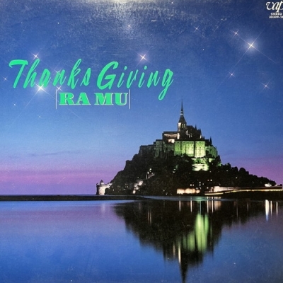【HMV渋谷】ラ ムー/THANKS GIVING(3030928)