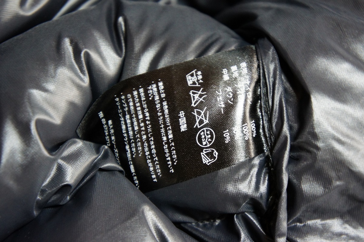 美品 WILDTHINGS ワイルドシングス 20D PERTEX DWON JACKET ダウン 
