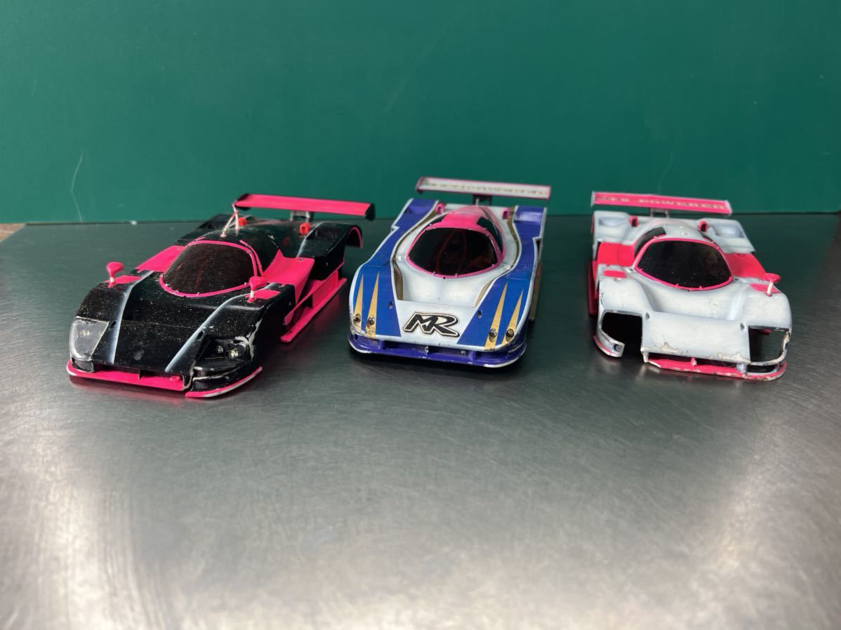 ジャンク　KYOSHO/ミニッツ/MAZDA 787B/2台セット ジャンク 787B⁄2台セット KYOSHO⁄ミニッツ⁄MAZDA - メルカリ レディ