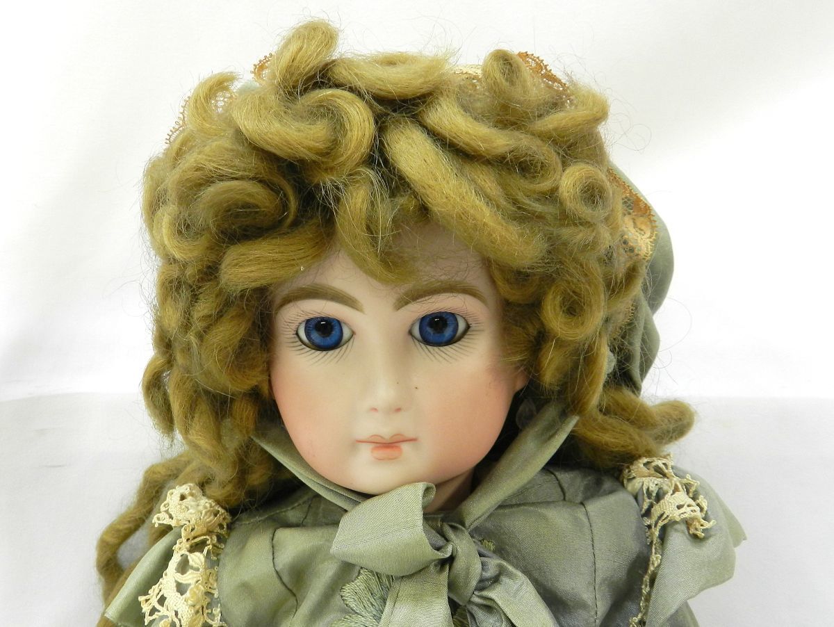 Queen Louise Doll | eBay - ビスクドール アーモンド・マルセル1890年 