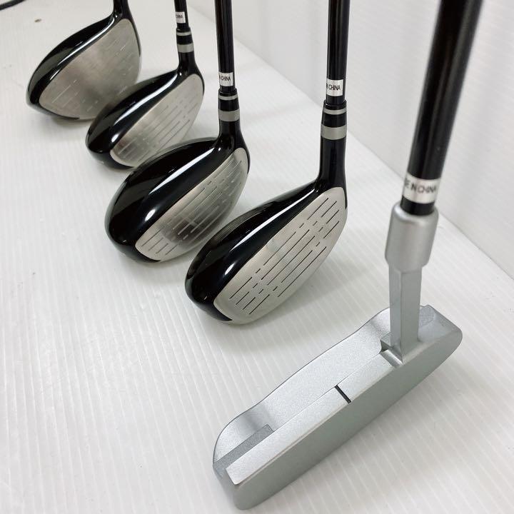 SPALDING スポルディング Tour Flite ゴルフ クラブ 13本 セット flex 