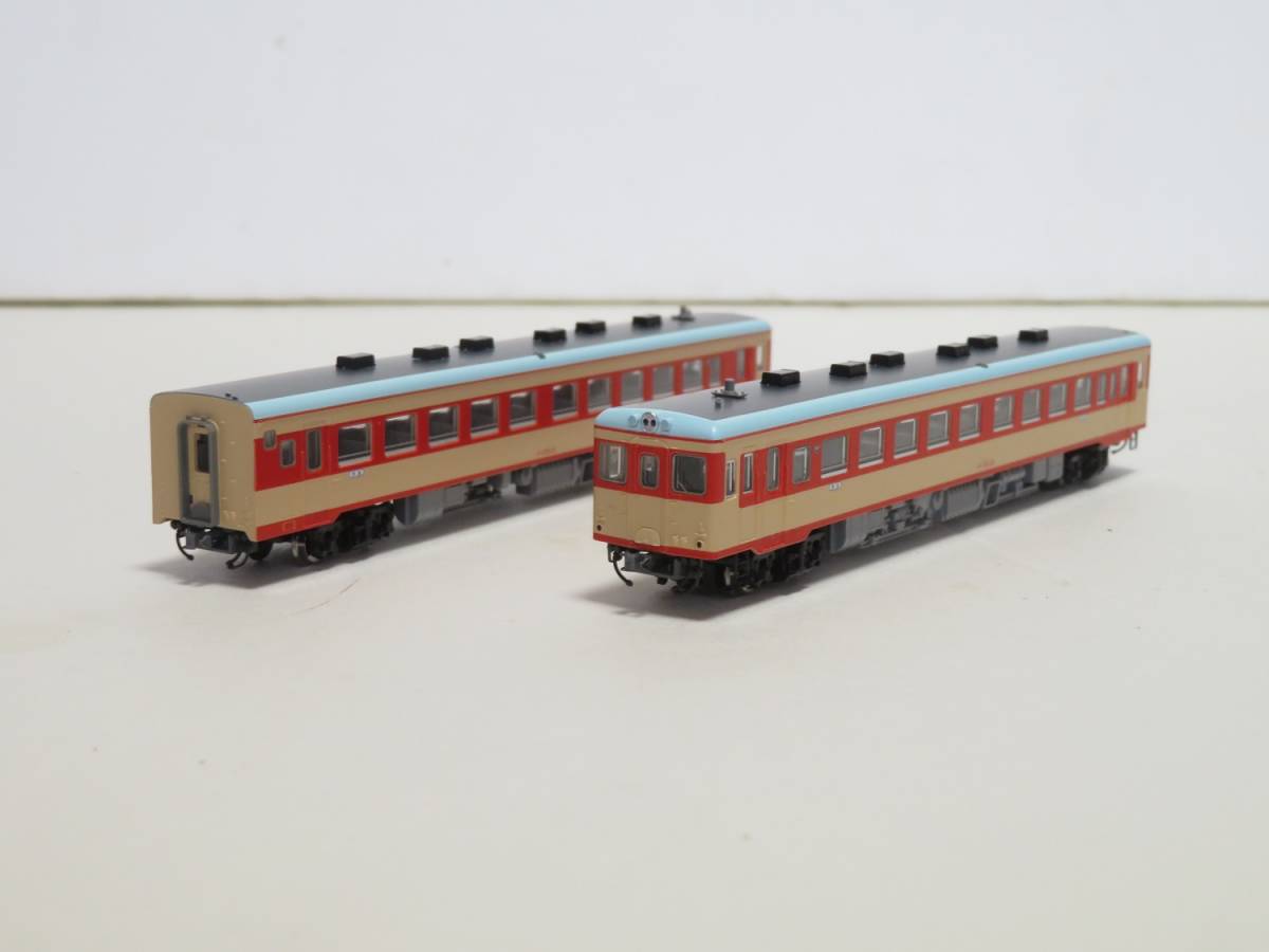 南海電鉄 0 TOMIX キハ5501・キハ5551形セット｜製品情報｜製品検索
