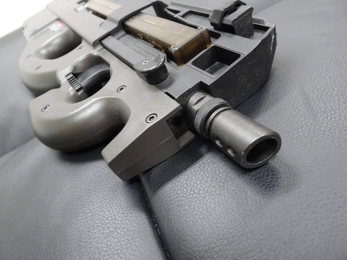 ミリタリー】東京マルイ スタンダード 電動ガン P90TR 【公式通販】