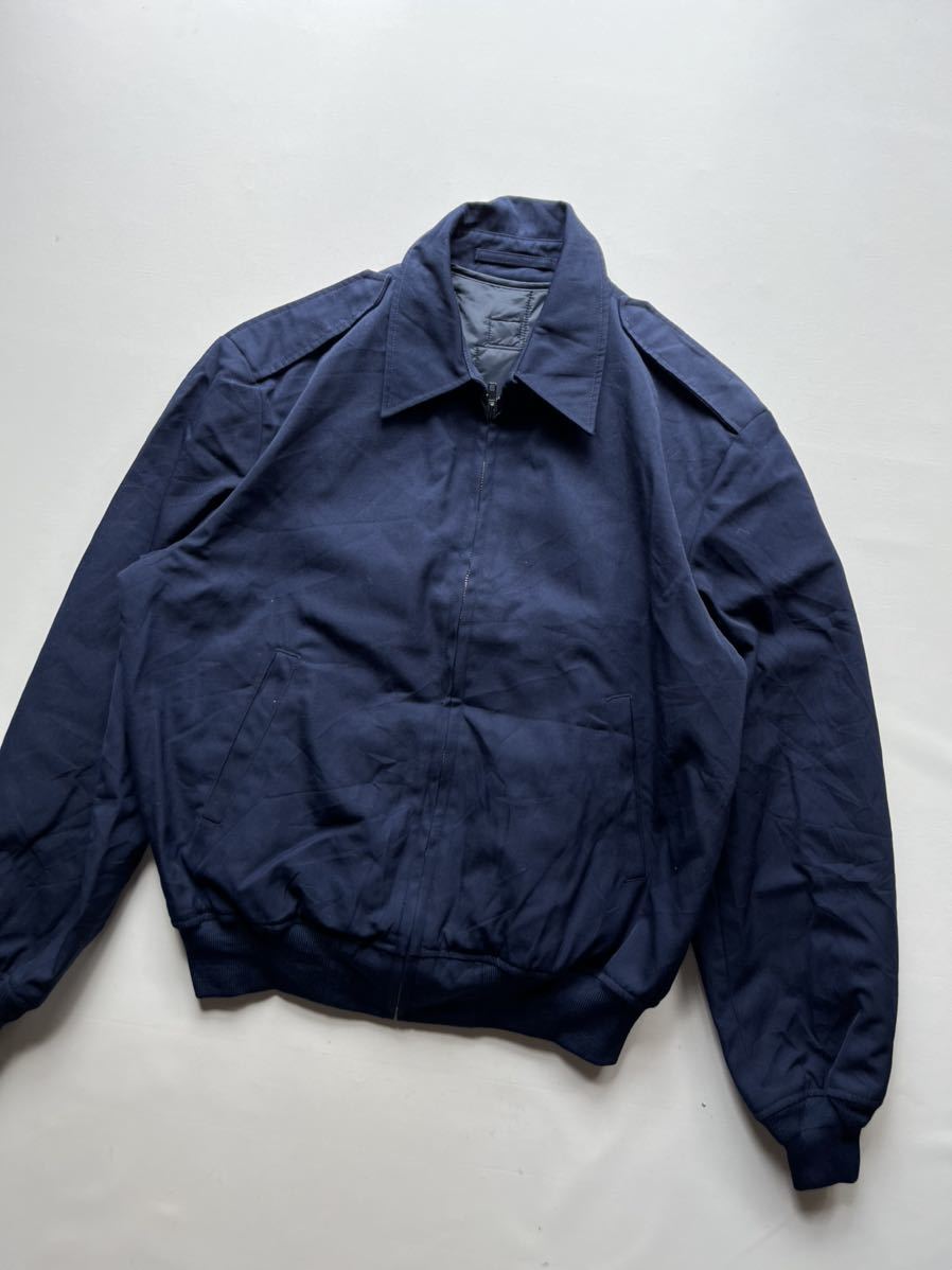 ☆ライナー付き 1990年 90s U.S.NAVY ヴィンテージ メンズ 44 L相当