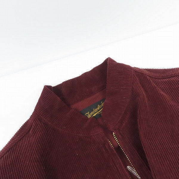 ☆【未使用】TENDERLOIN/テンダーロイン T-STAND CORDUROY JKT ☆【未使用】TENDERLOIN/テンダーロイン T-STAND CORDUROY JKT