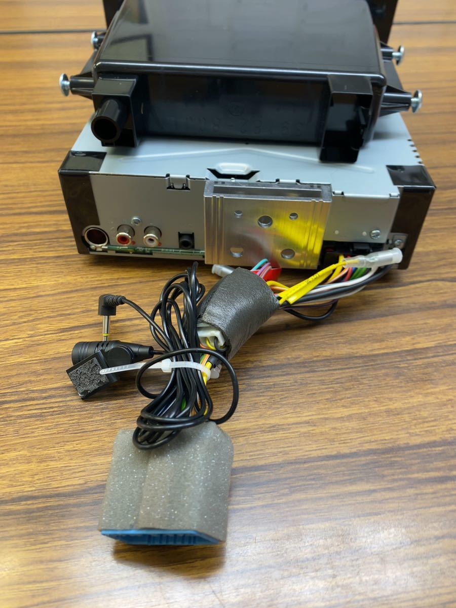未使用！1DIN □スズキ 純正OP ケンウッド U330BTHS CDデッキ USB AUX