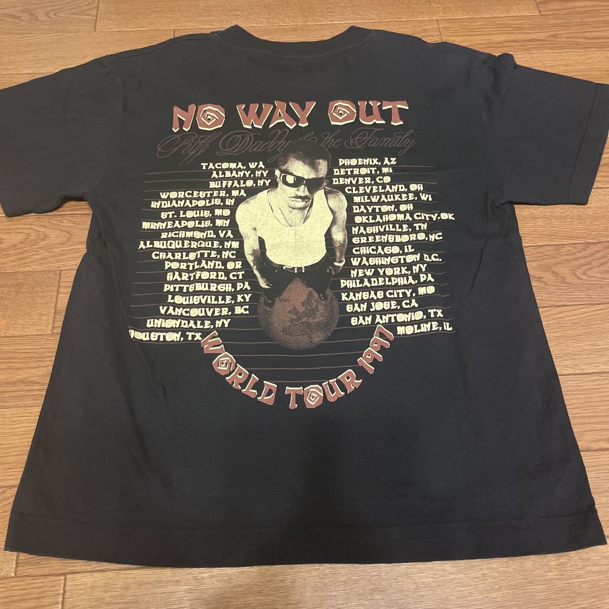Notorious Puff B.I.G. remembers 0 con puff daddy notorious b.i.g 