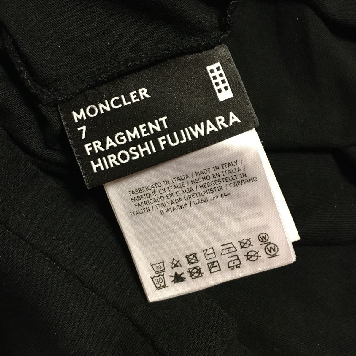 TV16 MONCLER × FRAGMENT×pokemon /ロングスリーブTシャツ 