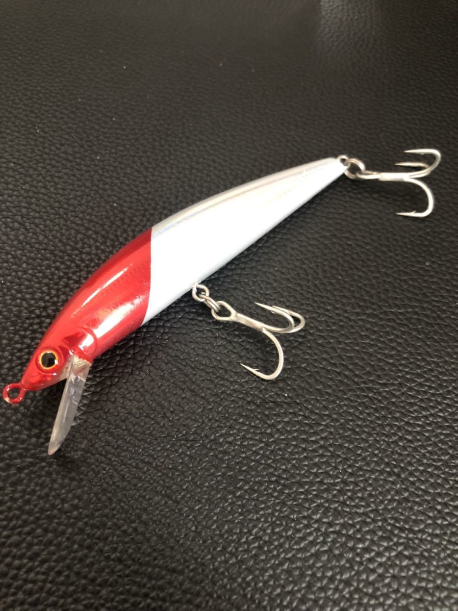 アスリートミノーの値段と価格推移は 140件の売買情報を集計したアスリートミノーの価格や価値の推移データを公開