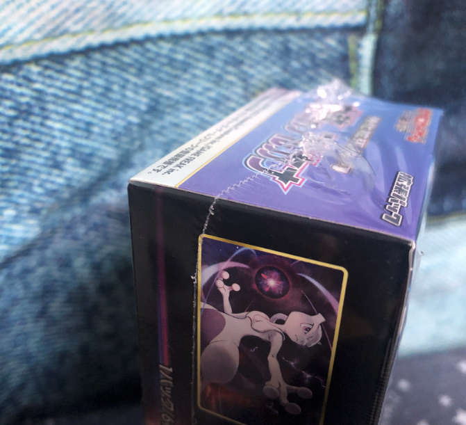 ポケモンカード 白熱のアルカナ 1box未開封 シュリンク付き ポケモン
