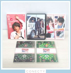 戦国鍋tvライブツアー 鈴木拡樹 Dvd