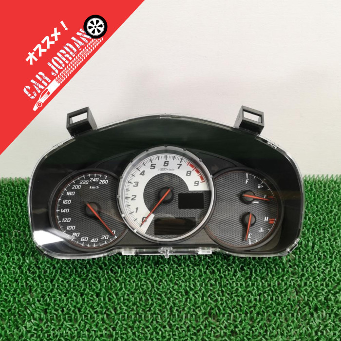 ZN6【スピードメーター】H27 トヨタ 86 GT (2万km) ※点灯写真あり 157570-0410 HCR3