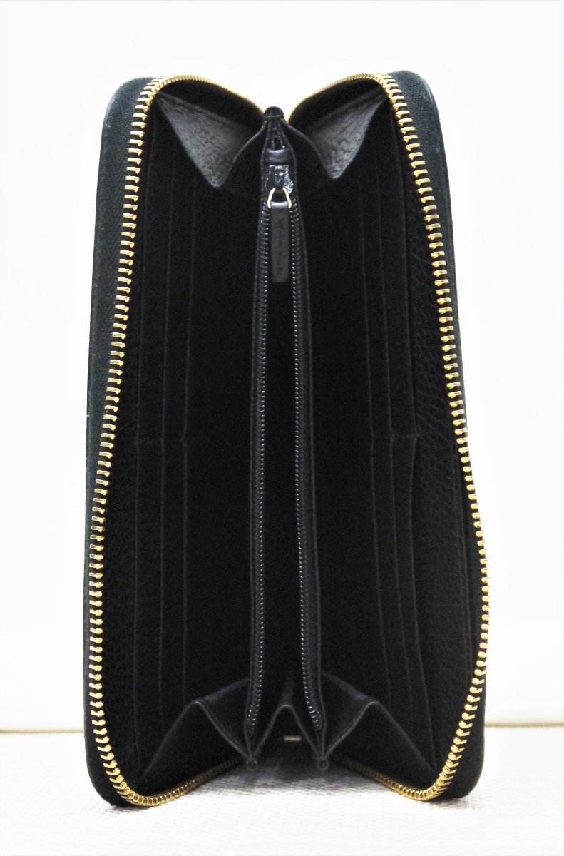 グッチ 財布 ☆中古美品小田原店 レディース レザー グッチ｜WATCHNIAN公式通販 ★【中古美品】小田原店 (5-1) 正規品 グッチ 財布 長財布 ラウンドファスナー ブラック BLACK GUCCI メンズ 革 レザー 2711H 8402