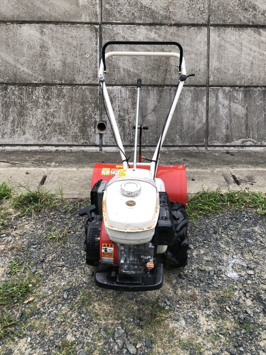 ヤンマー 管理機 MRT6RZ MRT5EXRZ YANMAR 耕運機 ミスターポチ 愛知発