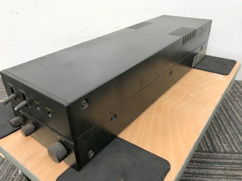 MICRO DDL-150 マイクロ レコードプレイヤー □MICRO トーンアーム&frasl;ダスト 【ジャンク品】MICRO DDL-150 コントロールユニット 電源ユニット マイクロ精機　S0713