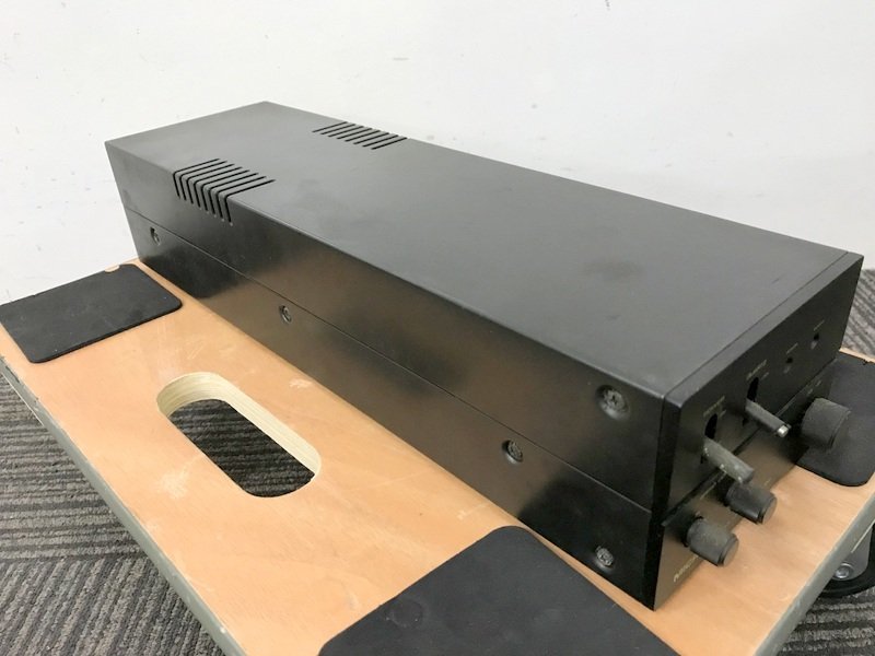MICRO DDL-150 マイクロ レコードプレイヤー □MICRO トーンアーム&frasl;ダスト 【ジャンク品】MICRO DDL-150 コントロールユニット 電源ユニット マイクロ精機　S0713
