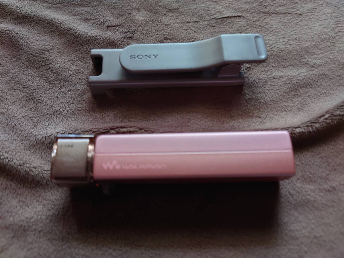 SONY NW-M505 ピンク ウォークマン 16GB WALKMAN - Mシリーズ Walkman