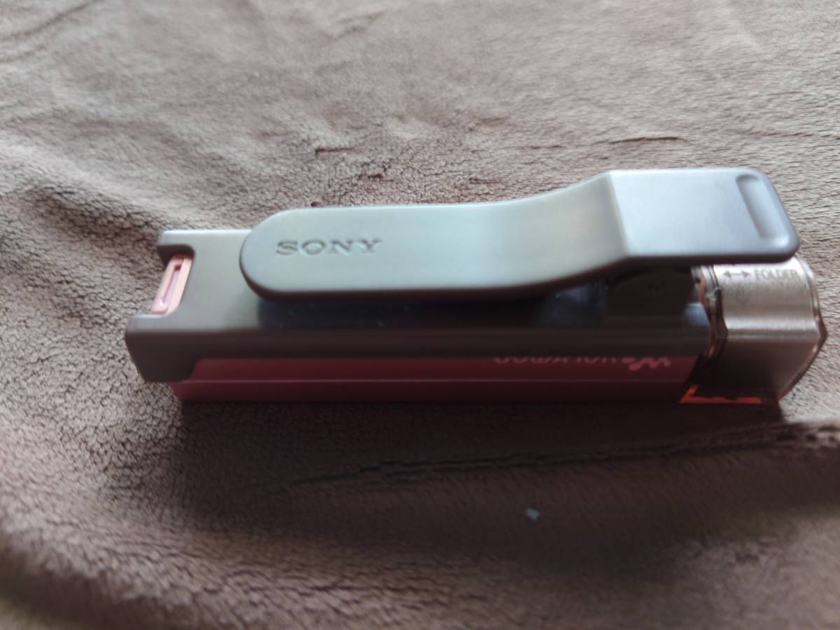 SONY NW-M505 ピンク ウォークマン 16GB WALKMAN - Mシリーズ Walkman