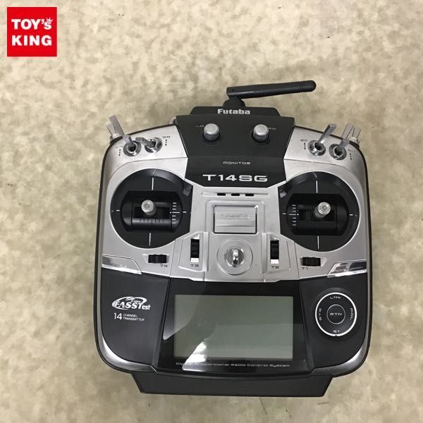 高品質 1円 箱無 フタバ T14SG 送信機(その他)｜売買されたオークション情報、yahooの商品情報をアーカイブ公開 - オークファン その他