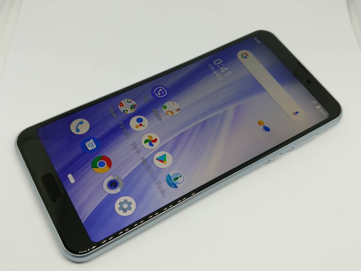 【限定SALE，新品】 選択可 Rakuten SH-RM11 シルバー 除菌済み 0123011612 9/9 o(Android)｜売買されたオークション情報、yahooの商品情報をアーカイブ公開 - オークファン Android