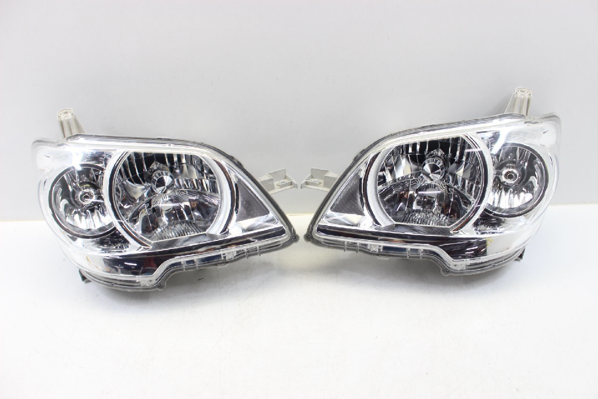 数量限定，得価 /破損無 タントエグゼ カスタム L455S 前期 ヘッドライト 左右 キセノン HID コイト 100-51032 263963+263964-C507(ヘッドライト)｜売買されたオークション情報、yahooの商品情報をアーカイブ公開 - オー ダイハツ用