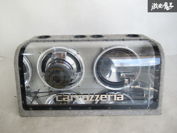 カロッツェリア TS-WX1200T サブウーファー - メルカリ