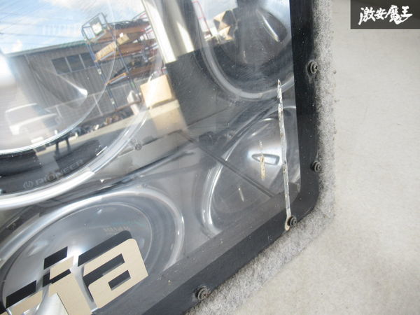 カロッツェリア TS-WX1200T サブウーファー - メルカリ