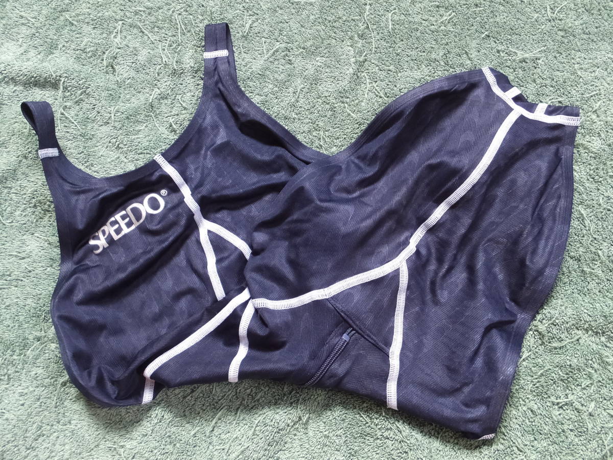 あ*き様 【超貴重】シドニーオリンピック日本代表水着 SPEEDO【初代FASTSKIN】 サメ肌 競泳水着 シドニー五輪 日本代表