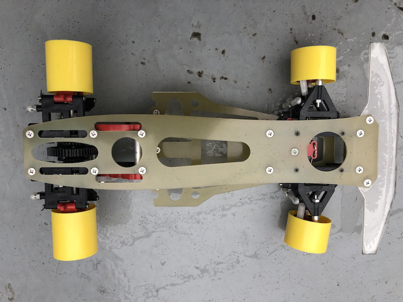 カーボン板 CFRP 艶あり 500㎜×400㎜ 綾織 板 炭素繊維積層板