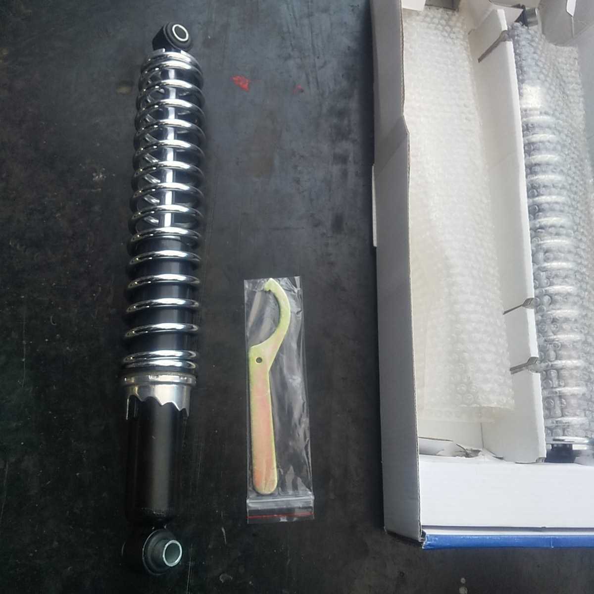 ビートル VW オーバル コイルオーバー ショック 未使用 長期在庫