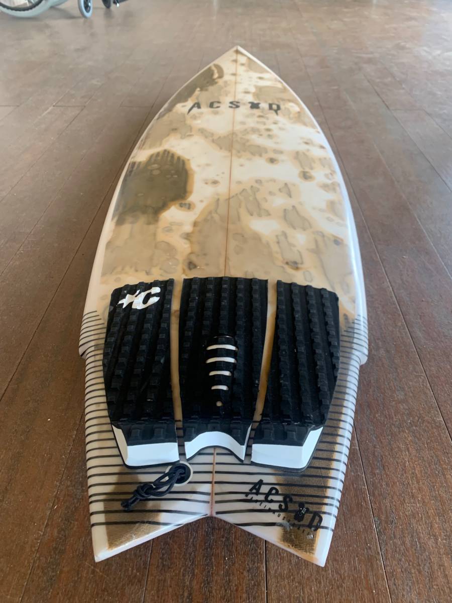 アレックスクルーズ ACSOD COFFEE STAIN 5'9″ | ACSOD COFFEE 5'10” 5'8″