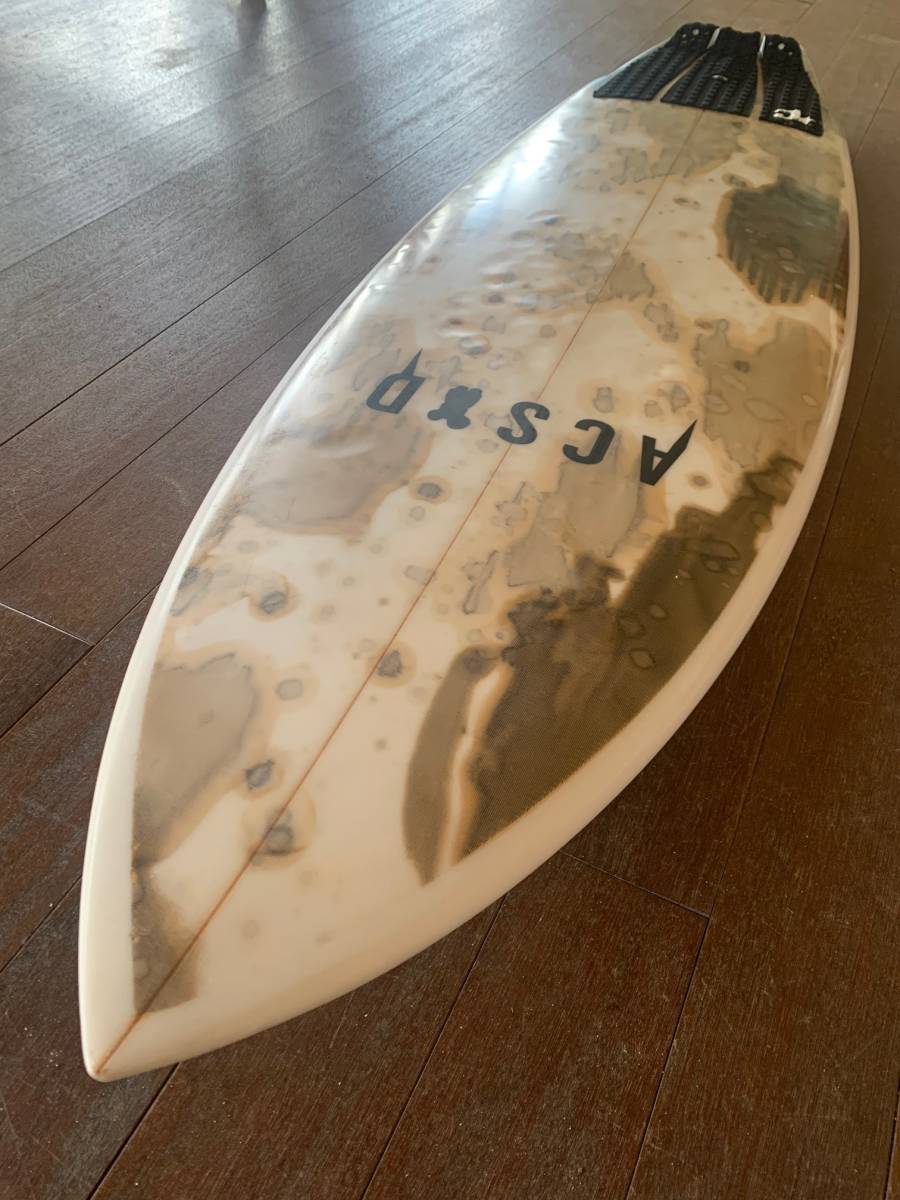 アレックスクルーズ ACSOD COFFEE STAIN 5'9″ | ACSOD COFFEE 5'10” 5'8″