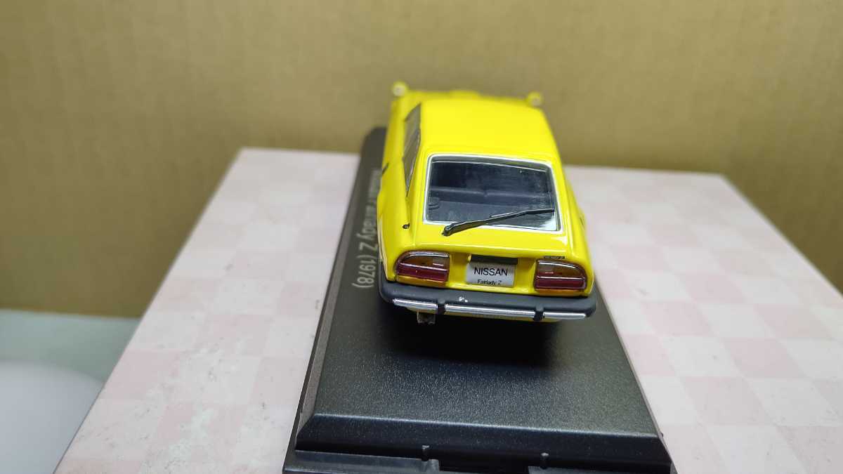 1円スタート 日産名車コレクション 1/43 NISSAN COLLECTION ミニカー6