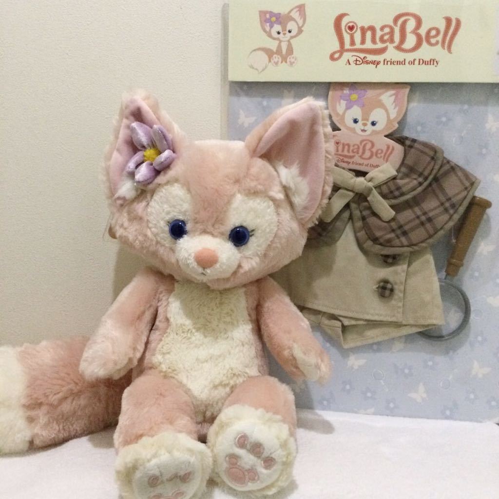 リーナベル ぬいぐるみ コスチューム セット リーナ・ベル ディズニー