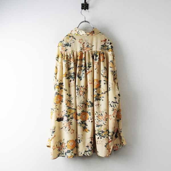 美品 2021SS Lois CRAYON &ellecy ロイスクレヨン アンドエルシー ネコ