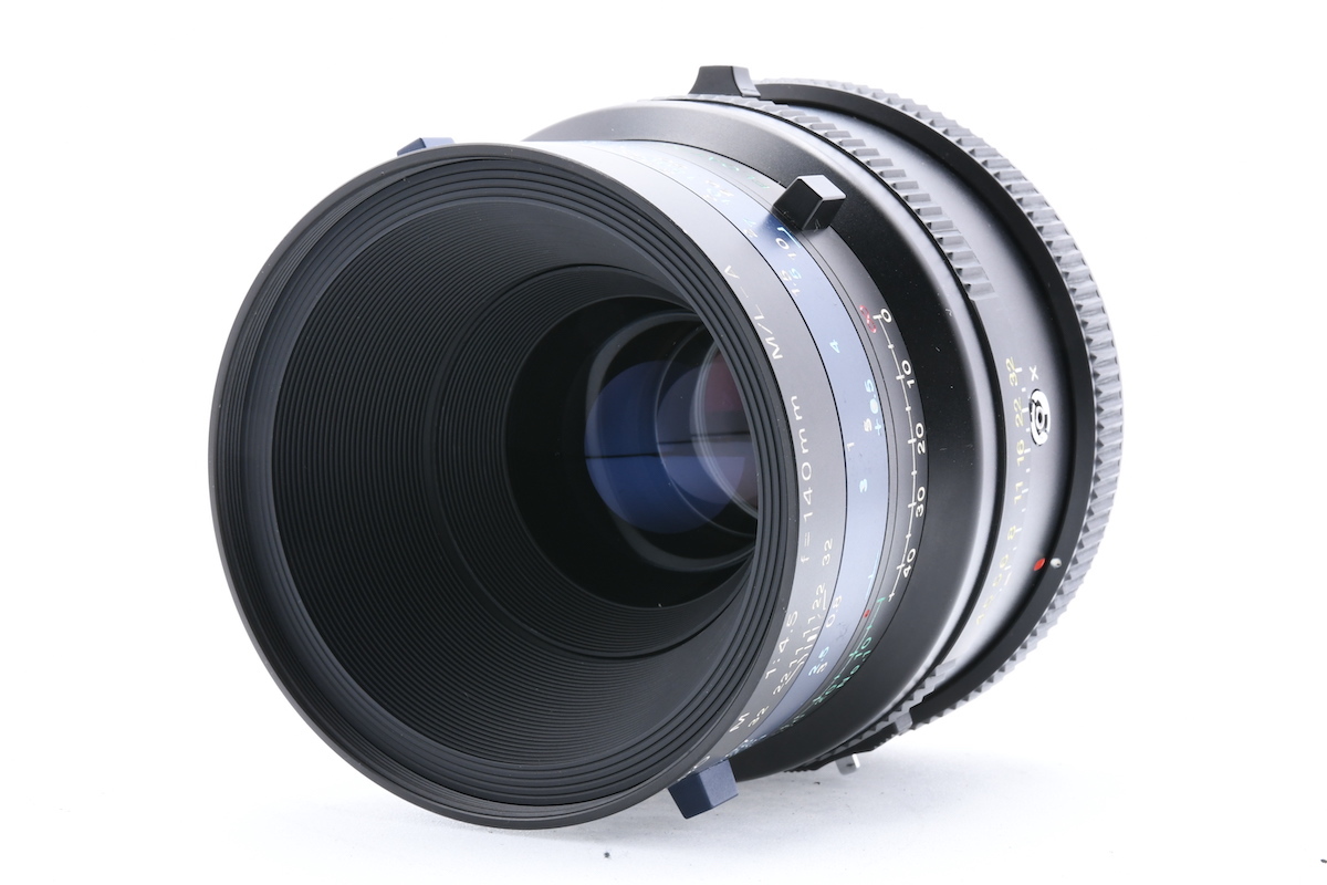 MAMIYA マミヤ M 140mm F4.5 MACRO M/L-A カメラレンズ 中判カメラ用