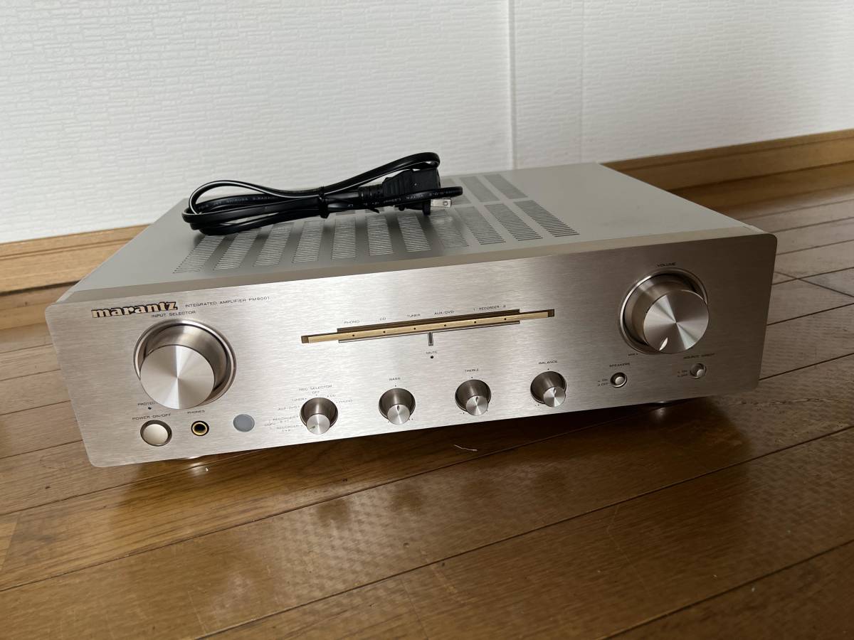 PM8001 マランツ プリメインアンプ Marantz marantz ⁄ 中古 アンプ
