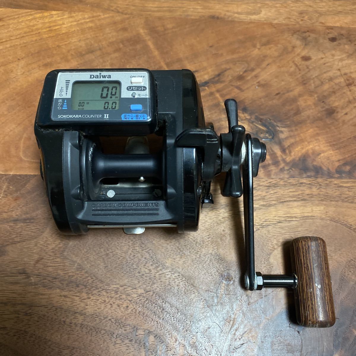 リール DAIWA tanasensor DAIWA タナセンサーX350 ダイワ に興味をもっていただき 【公式通販】