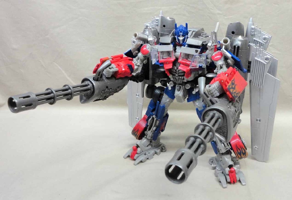 【100%新品，格安】 TF DOTM ジェットウイング オプティマスプライム トランスフォーマー ムービー(ムービー)｜売買されたオークション情報、yahooの商品情報をアーカイブ公開 - オークファン トランスフォーマー