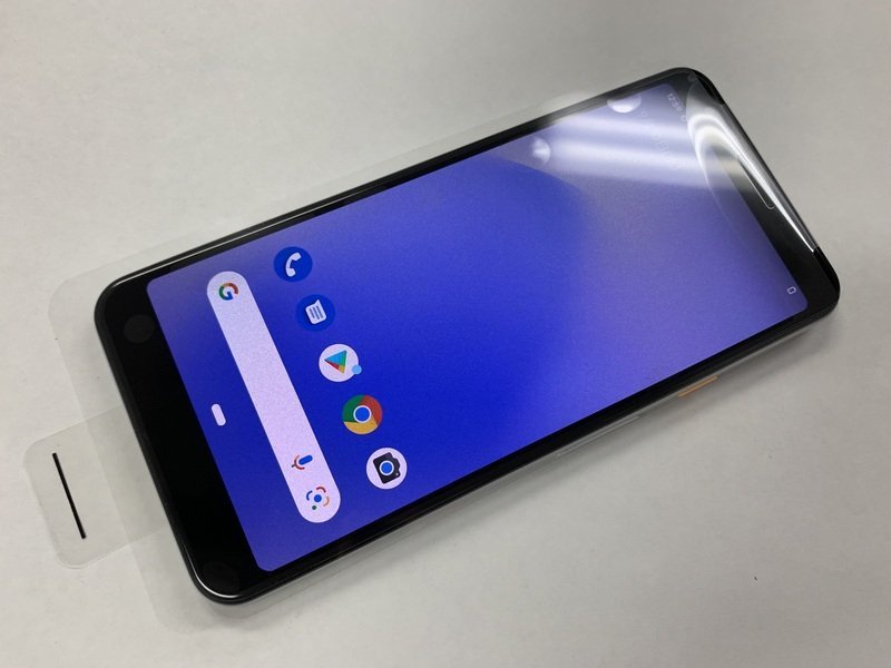 ムスビー｜SIMフリー Pixel3a 64GB パープル n05049Google