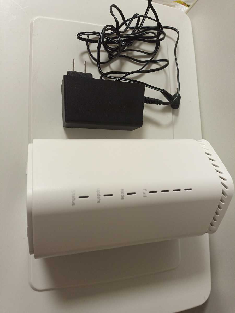 中古 Speed Wi-Fi HOME 5G L12 Wi-Fi 5G L12