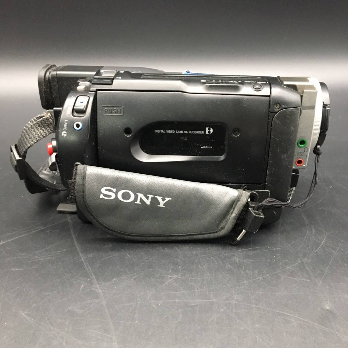 RT0825-7-3 SONY DCR-TRV310 ソニー ビデオ カメラ レコーダー 80