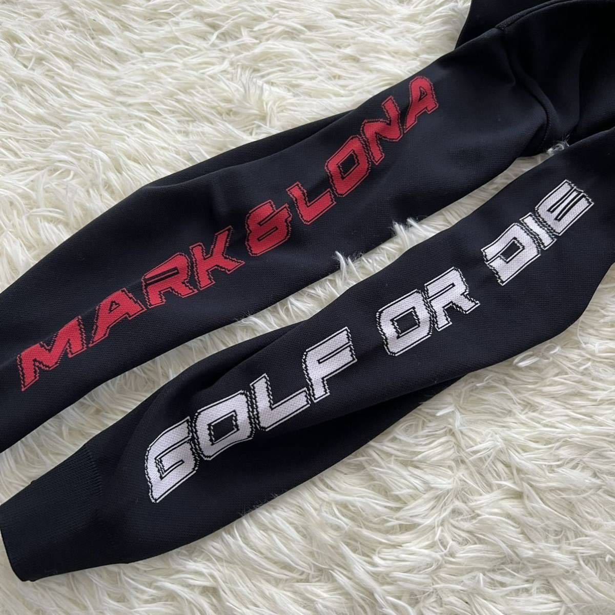 1円 マークアンドロナ【美品】MARK&LONA トレーナー ニット カットソー 
