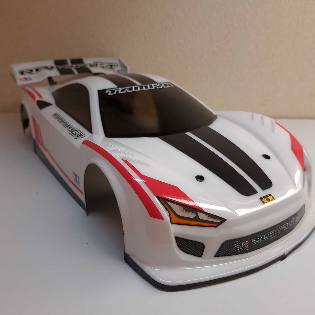 タミヤ ライキリ ラジコンボディ 1⁄10 タミヤ 電動RCカーシリーズ 1
