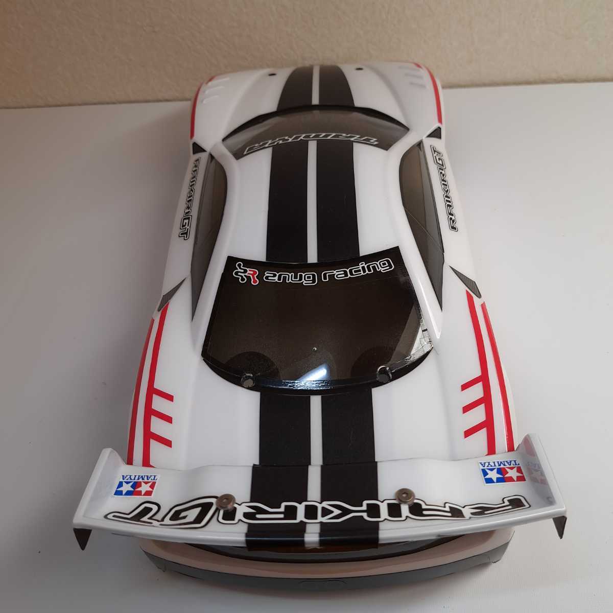 タミヤ ライキリ ラジコンボディ 1⁄10 タミヤ 電動RCカーシリーズ 1